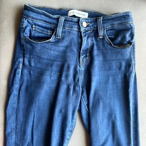 Flying Monkey Super Soft Mid Rise Skinny Denim Jeans